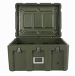 Plastic Field Equipment Case