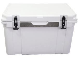Plastic Fishing Cooler Box For Boat Marine