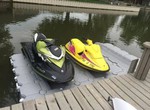 Boat & Jet ski floating docks