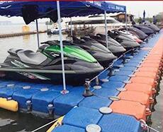 Plastic Floating Dock For Sale Floatable
