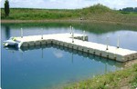 Plastic Floating Docks