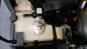 Plastic Fuel Containers