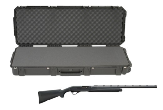 Plastic Gun Cases