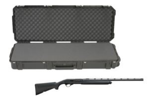 Plastic Gun Cases