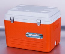 Plastic Ice Box