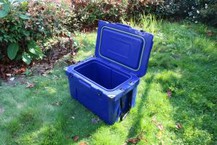 Plastic Ice Cooler Box For Sale