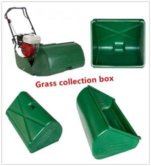 Plastic Lawn Mower Grass Box
