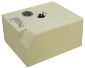 Plastic PE Marine Fuel Tanks