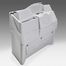Plastic Pontoon Boat Steering Helm Console