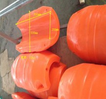 Plastic floating Pontoon