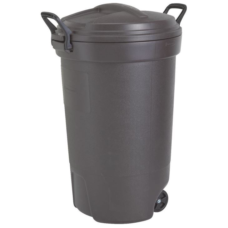 Plastic Refuse Containers