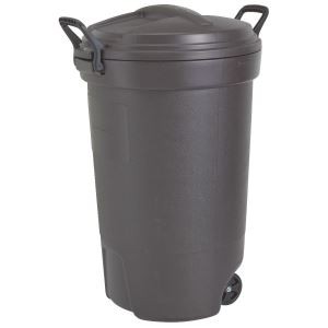 Plastic Refuse Containers