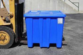 Plastic Shipping Container