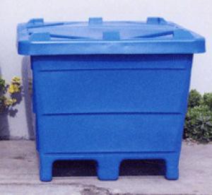 Plastic Trash Can For Sale