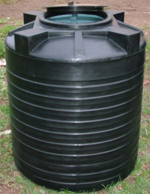Plastic Water Cans