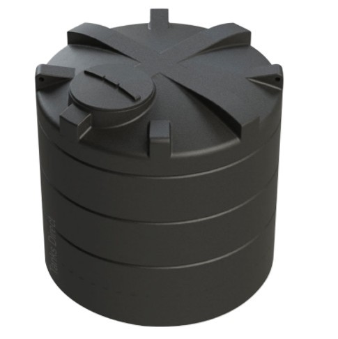 4000 Litre Plastic Water Tank