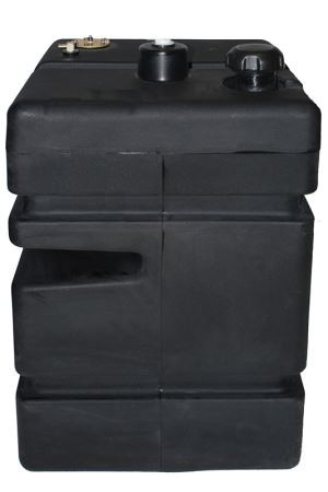 Polyethylene Gas Tank