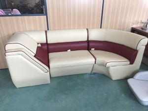 Pontoon Boat Furniture Frames