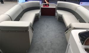 Pontoon Boat Furniture