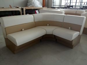 Custom Pontoon Boat Furniture