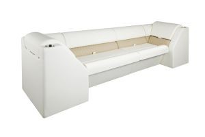 Homda marine free combination pontoon sofa