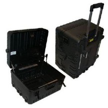 Rolling Tool Case With Wheels