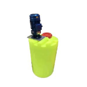 Rotational Molded Plastic Anti-corrosion Dosing PE Water Tank