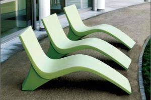 Roto-molded Leisure Chair