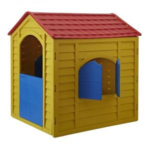 Roto Plastic Play House