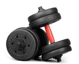 Rotomolding Dumbbell/weight Plates