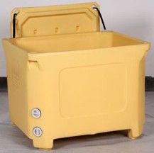 Seafood Processing Insulated Container