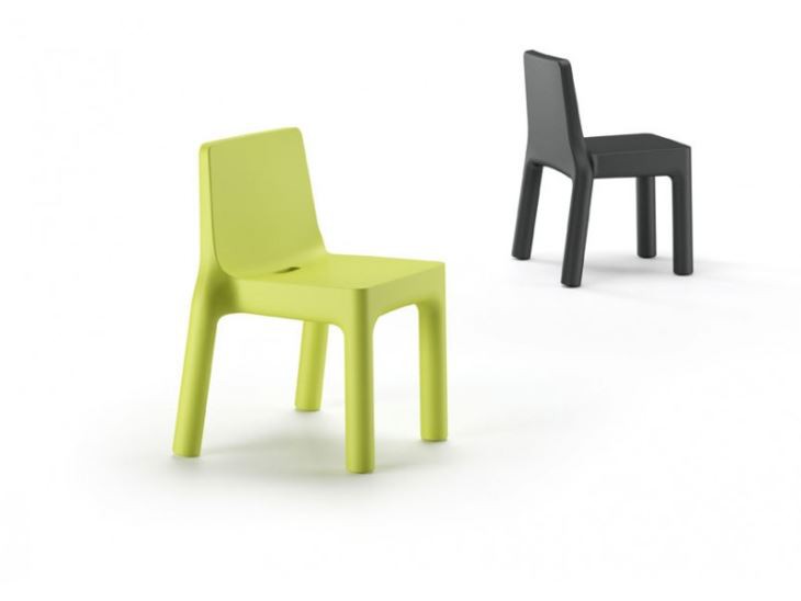Simple Chair Seats / rotational molding seats