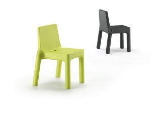 Simple Chair Seats / rotational molding seats