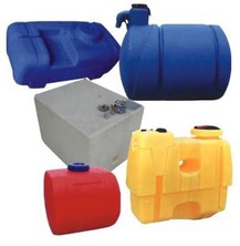 Small Plastic Fuel Tank