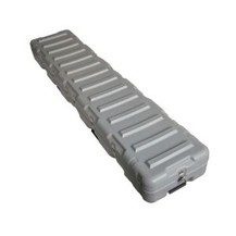 Military 1.9m PE anti-impact Tool Case