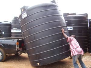 Water Storage Tanks
